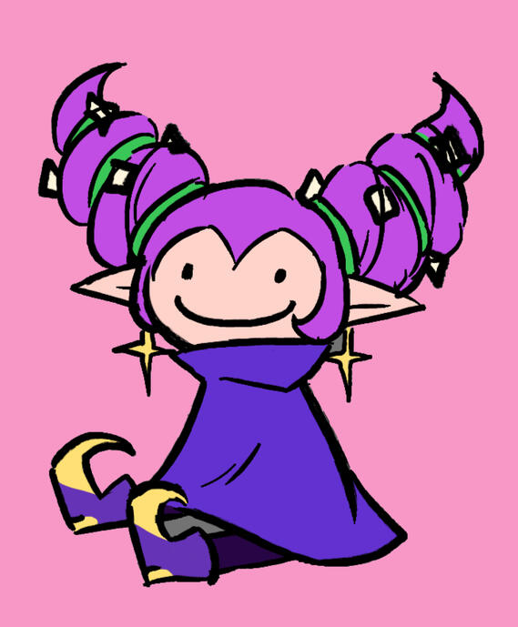 Lil' Selene