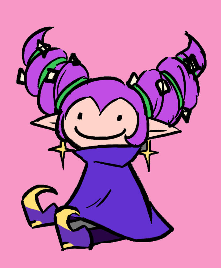 Lil' Selene
