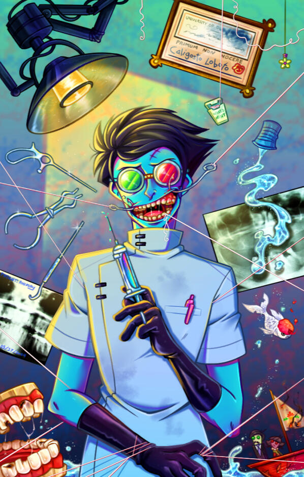 Grinding of the Teeth